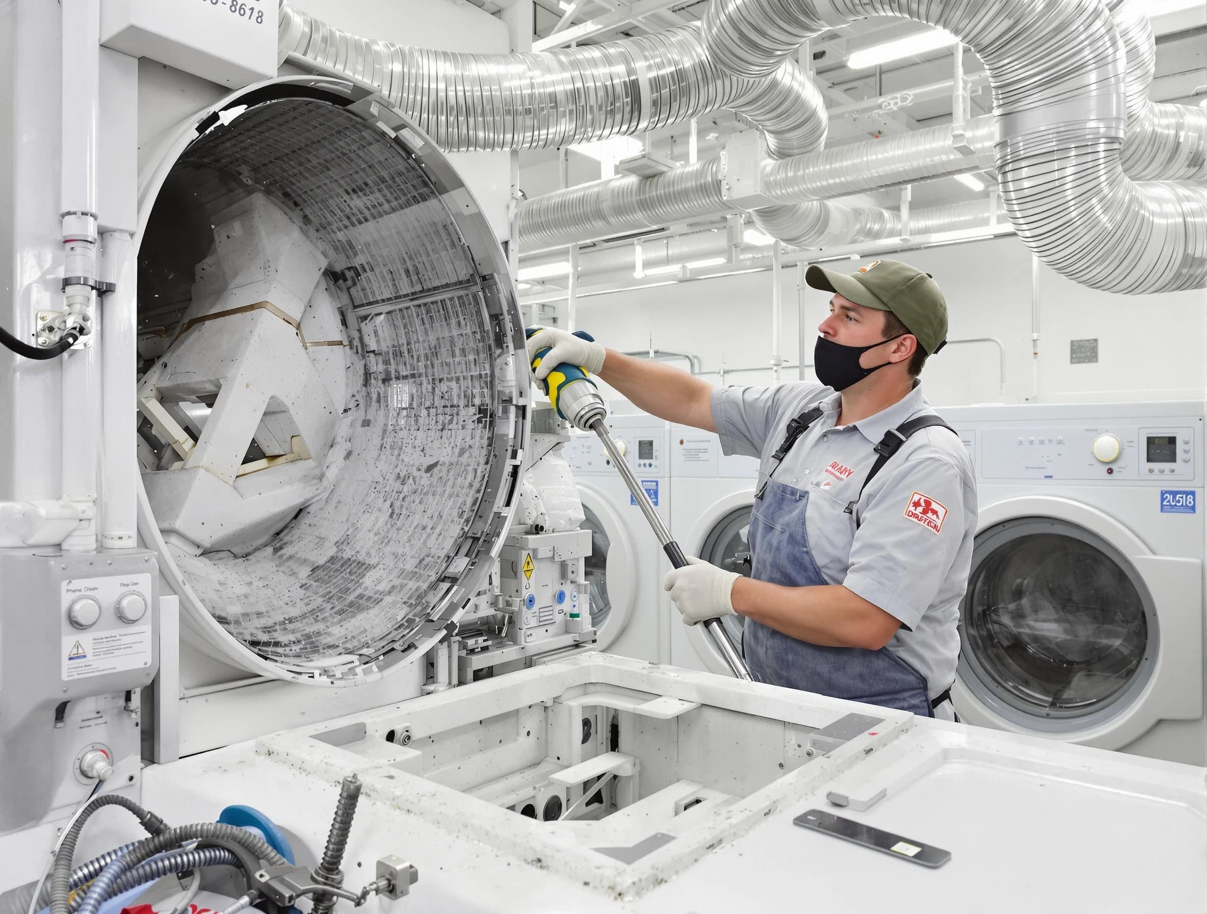 Commercial Vent Cleaning service in Dickson, TN