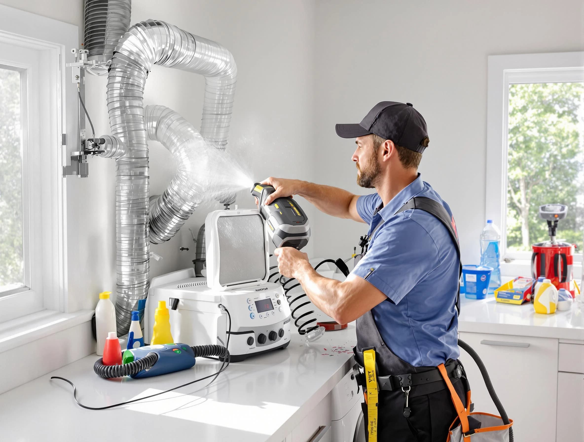 Residential Vent Cleaning service in Dickson, TN